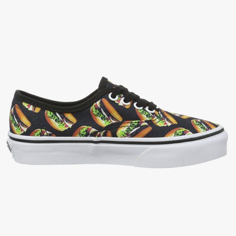 VANS LATE NIGHT BURGER SNEAKERS - Picture 4 of 9